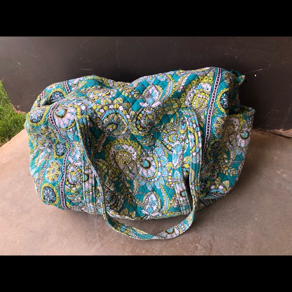 Vera Bradley Travel Duffel